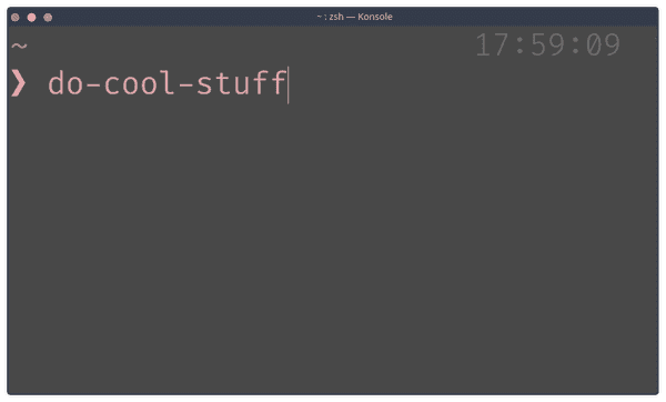 A Bash Script With Node.JS