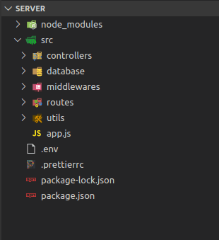 Error handling for express.js applications
